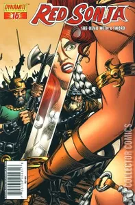 Red Sonja #16