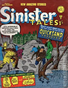 Sinister Tales #21
