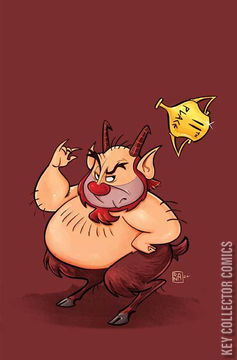 Variant Cover for Hercules #3