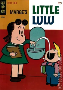 Marge's Little Lulu #182