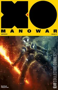 X-O Manowar #7