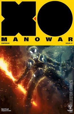 X-O Manowar