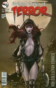 Grimm Tales of Terror #13