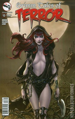 Grimm Tales of Terror