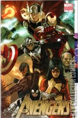 Variant Cover for Avengers #7