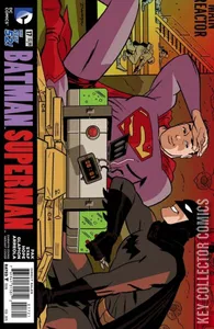 Batman / Superman #17