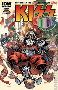 KISS: Kids #4