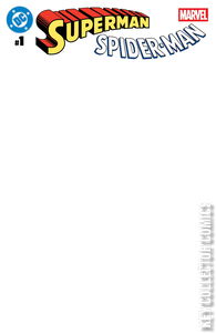 DC / Marvel: Superman / Spider-Man #1