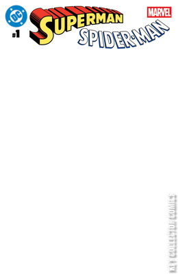 DC / Marvel: Superman / Spider-Man