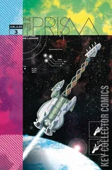 Cover for The Prism #4