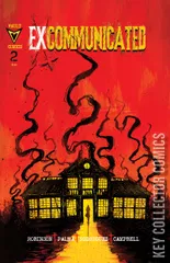 Cover for Excommunicated #2