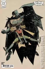 Cover for Batman and Robin #25