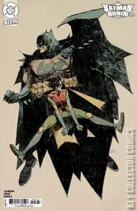 Batman and Robin #25