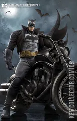Variant Cover for Batman: The Detective #1