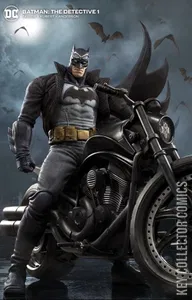Batman: The Detective #1