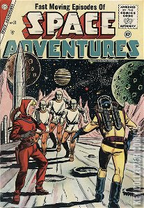 Space Adventures #21