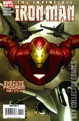 Cover for Iron Man #11