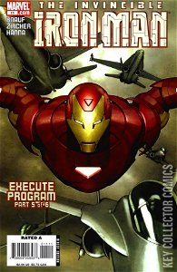 Iron Man #11