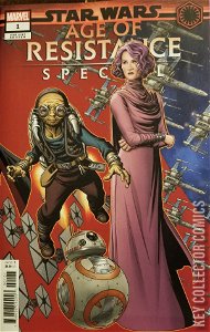 Star Wars: Age of Resistance Special #1 