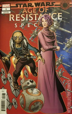 Star Wars: Age of Resistance Special
