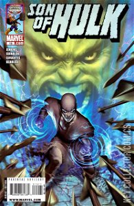 Skaar: Son of Hulk #15