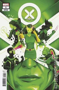 X-Men #1