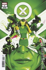Variant Cover for X-Men #1