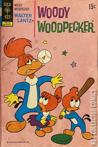 Woody Woodpecker #125