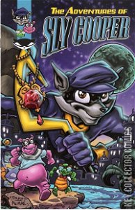 Adventures of Sly Cooper #1