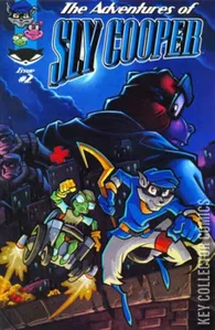 Adventures of Sly Cooper #2