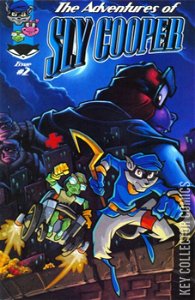 Adventures of Sly Cooper #2