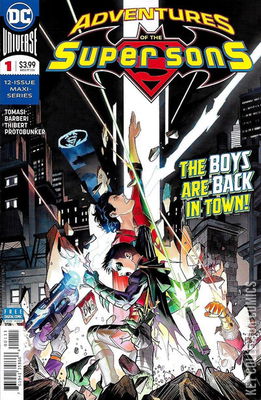 Adventures of the Super Sons