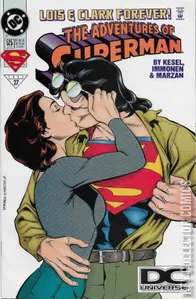Adventures of Superman #525