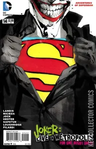 Adventures of Superman #14