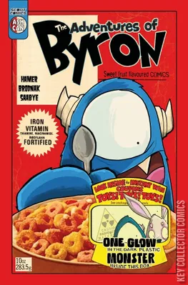 Adventures of Byron