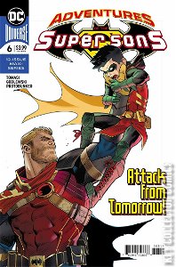 Adventures of the Super Sons #6