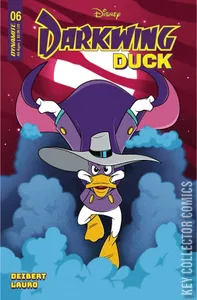 Darkwing Duck #6