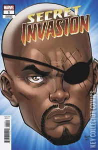 Secret Invasion #1