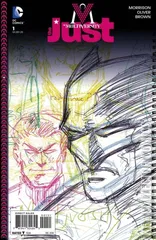 Variant Cover for The Multiversity: The Just #1