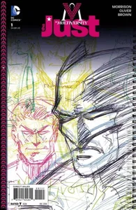 The Multiversity: The Just #1