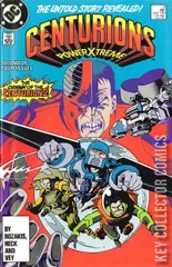 Cover for Centurions #2