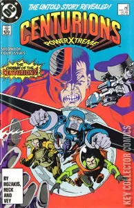 Centurions #2