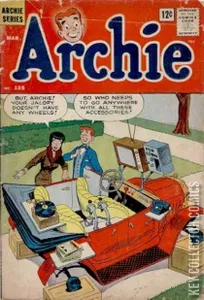 Archie Comics #135