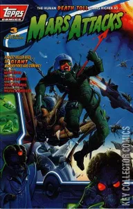 Mars Attacks #3