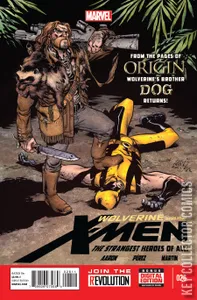 Wolverine and the X-Men #26