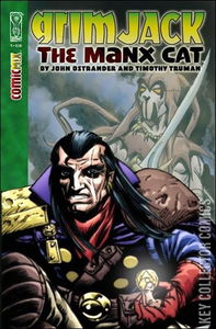 Grimjack: The Manx Cat #5