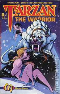 Tarzan the Warrior #3