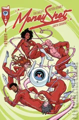 Variant Cover for Money Shot: Big Bang #1