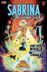 Sabrina the Teenage Witch: Something Wicked #5