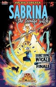 Sabrina the Teenage Witch: Something Wicked #5